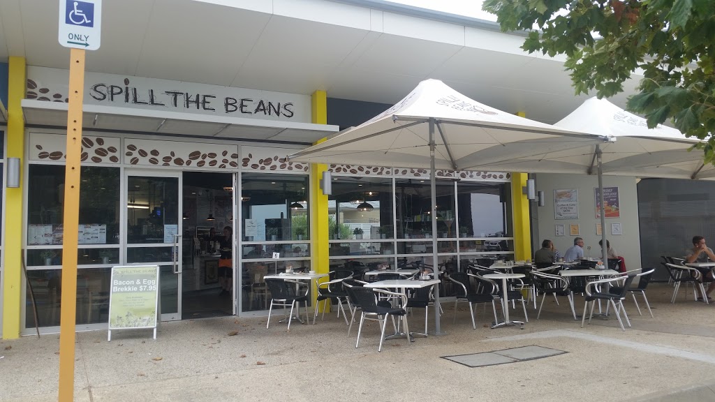 Spill the Beans Coffee Co | cafe | 6/141 Boardwalk Blvd, Halls Head WA 6210, Australia | 0895813882 OR +61 8 9581 3882