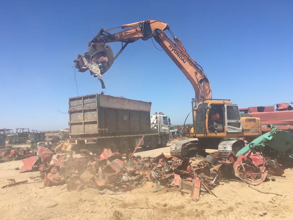 Central Metal Recyclers | 190 Goulds Rd, Narngulu WA 6532, Australia | Phone: (08) 9923 3698