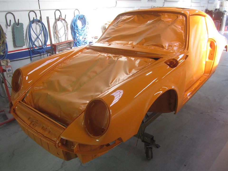 Paint & Custom Workshop | car repair | 266 Dundas St, Thornbury VIC 3071, Australia | 0394801316 OR +61 3 9480 1316