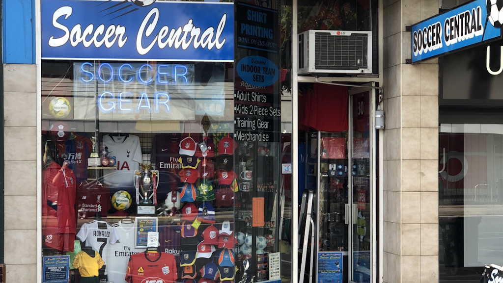 Soccer Central | store | 30 Grote St, Adelaide SA 5000, Australia | 0882310188 OR +61 8 8231 0188