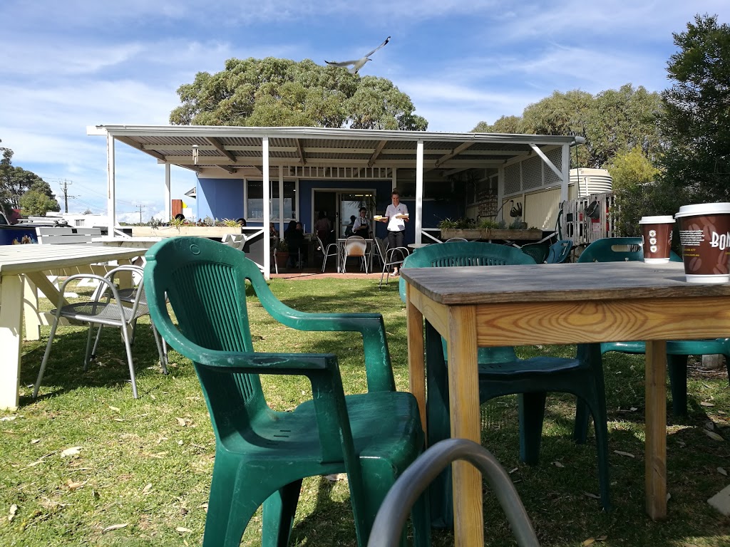 Seashells Cafe | 35 Aragon St, Cervantes WA 6511, Australia | Phone: (08) 9652 7060