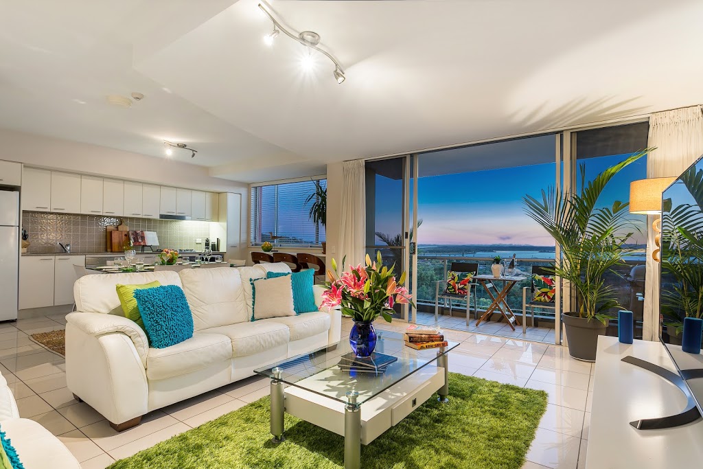 Ocean Blue | lodging | third floor Grandview Apartments, 3-7 Grandview St, East Ballina NSW 2478, Australia
