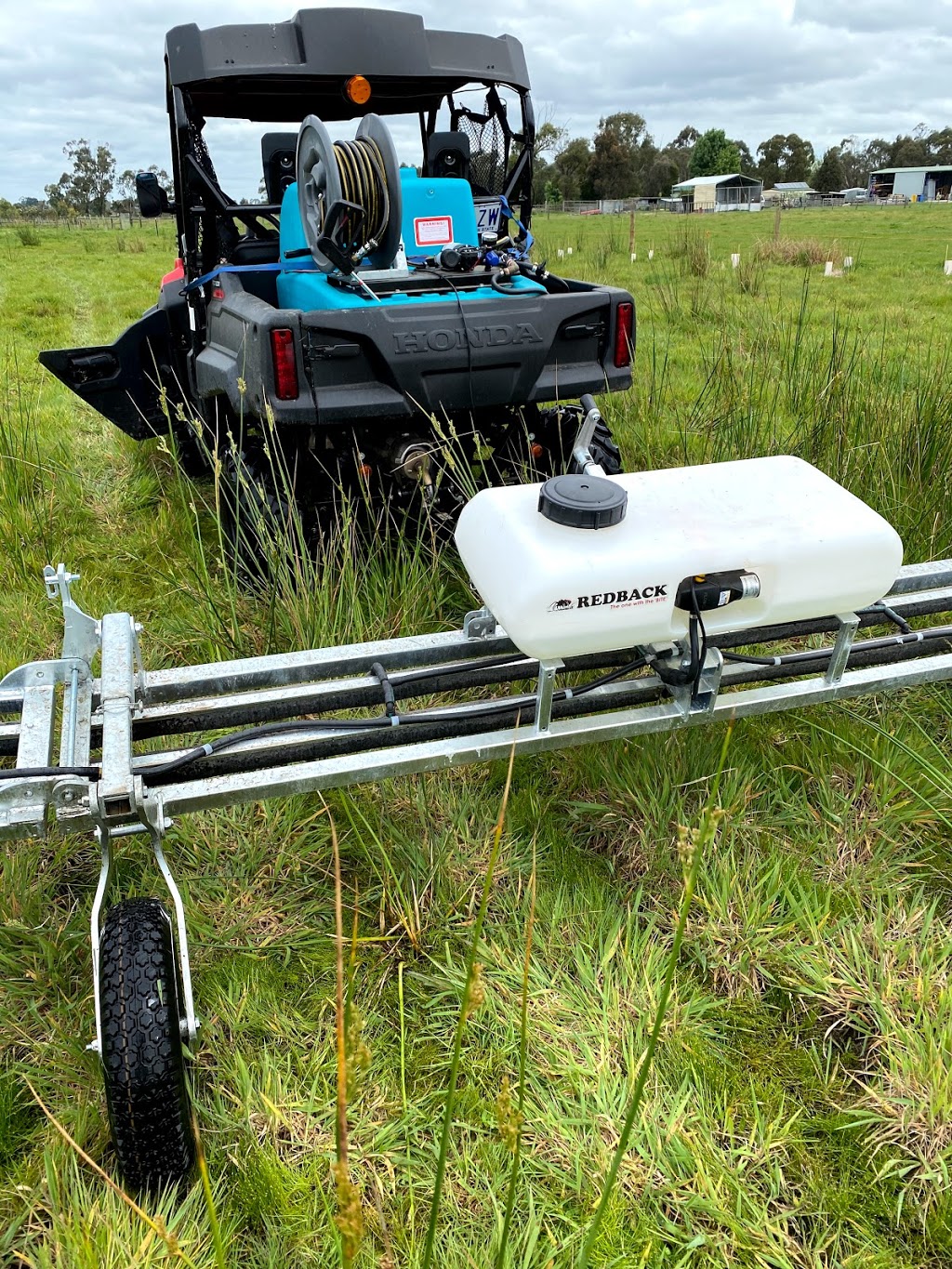Steves Weed Control Service | general contractor | 230 Fourteen Mile Rd, Garfield VIC 3814, Australia | 0414763390 OR +61 414 763 390