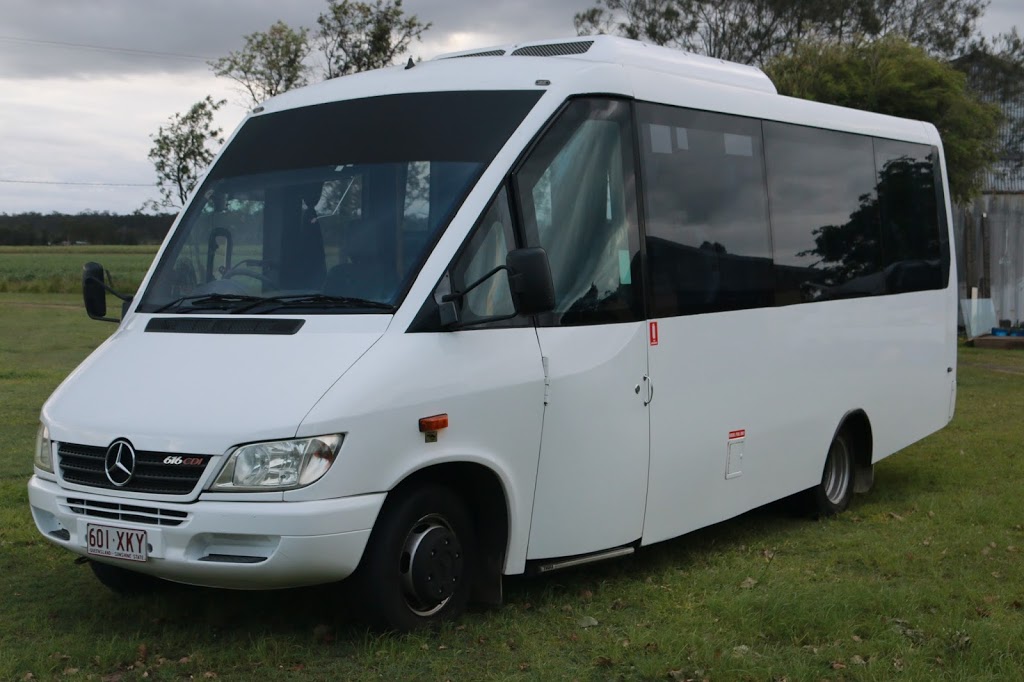 S.K.I.Connect Bus Charter Bundaberg |  | 70 Rasmussens Rd, Avondale QLD 4670, Australia | 0431587276 OR +61 431 587 276