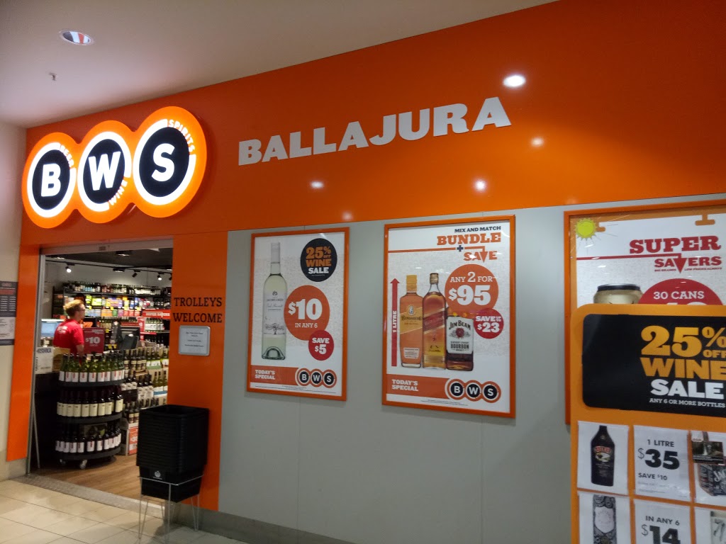 BWS Ballajura Central | store | Glenview Market, 5 Hamelin Dr, Ballajura WA 6066, Australia | 0863189978 OR +61 8 6318 9978