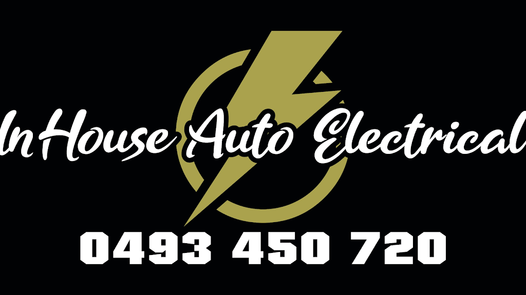 In House Auto Electrical | car repair | Tintagel St, Underwood QLD 4119, Australia | 0493450720 OR +61 493 450 720