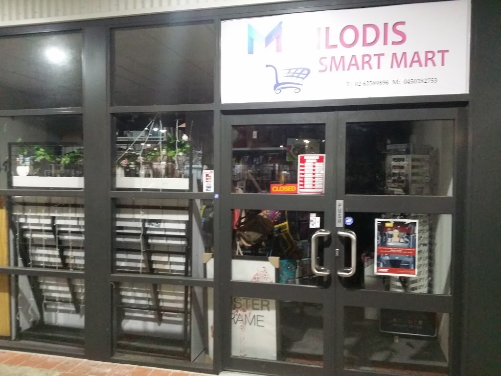 Mehlodis Smart Mart | store | 7 Charnwood Pl, Charnwood ACT 2615, Australia | 0262589896 OR +61 2 6258 9896