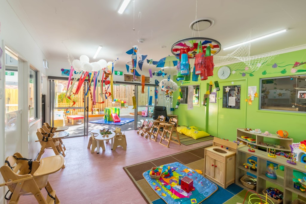 Nerang Early Learning Centre | school | 12 Riverview Rd, Nerang QLD 4211, Australia | 0755963514 OR +61 7 5596 3514