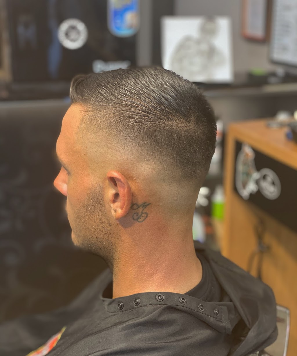 Saints Barber Lounge | 15-17 Ocean St, Maroochydore QLD 4558, Australia | Phone: 0437 746 935