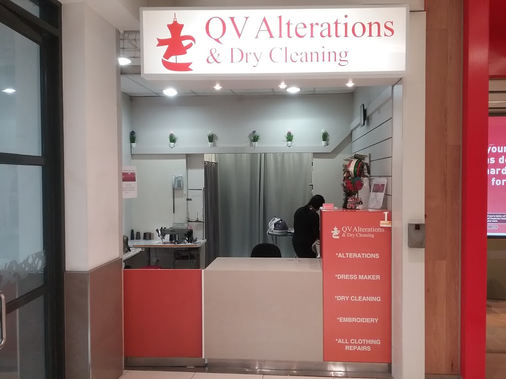 QV Alterations and Dry Cleaning | laundry | 2-50 Murray Rd, Preston VIC 3072, Australia | 0394701174 OR +61 3 9470 1174