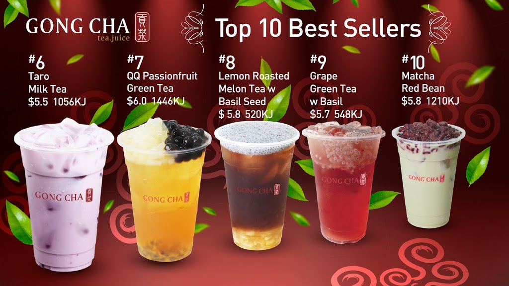 Gong Cha Canley Vale | 34 Canley Vale Rd, Canley Vale NSW 2166, Australia