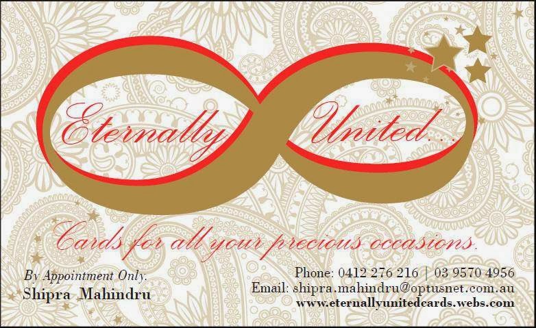 Eternally United Cards | store | Warrigal Rd, Oakleigh South VIC 3167, Australia | 0412276216 OR +61 412 276 216