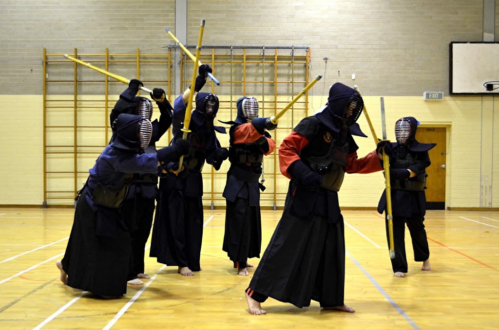 Golden Knights Martial Arts | St Agnes SA 5097, Australia | Phone: 0414 653 993