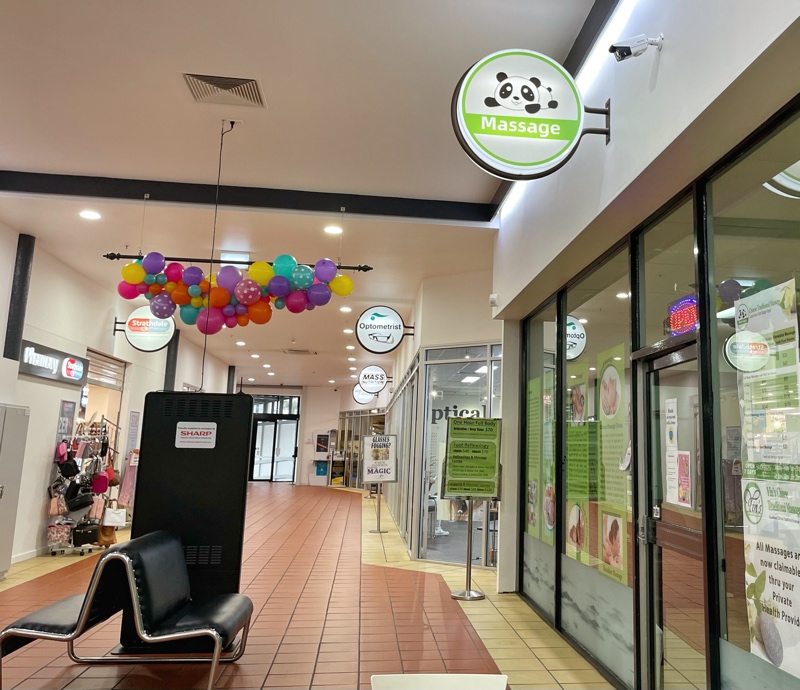 Strath Village Chinese Massage | Shop 18, 134 Condon St, Strath Village Shopping Centre, Condon St, Kennington VIC 3550, Australia | Phone: (03) 5442 9925