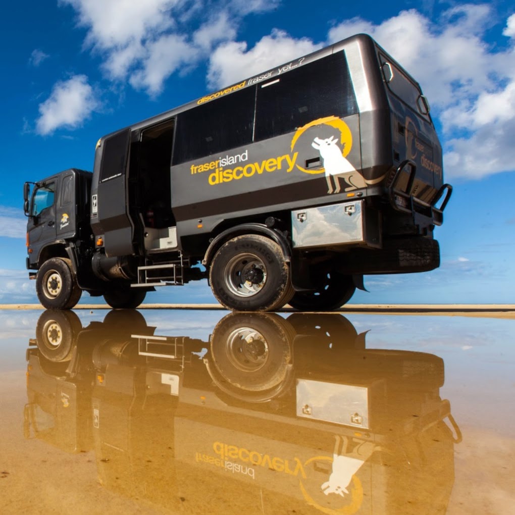 Fraser Island Discovery | travel agency | 204 Lake Flat Rd, Boreen Point QLD 4566, Australia | 0754490393 OR +61 7 5449 0393