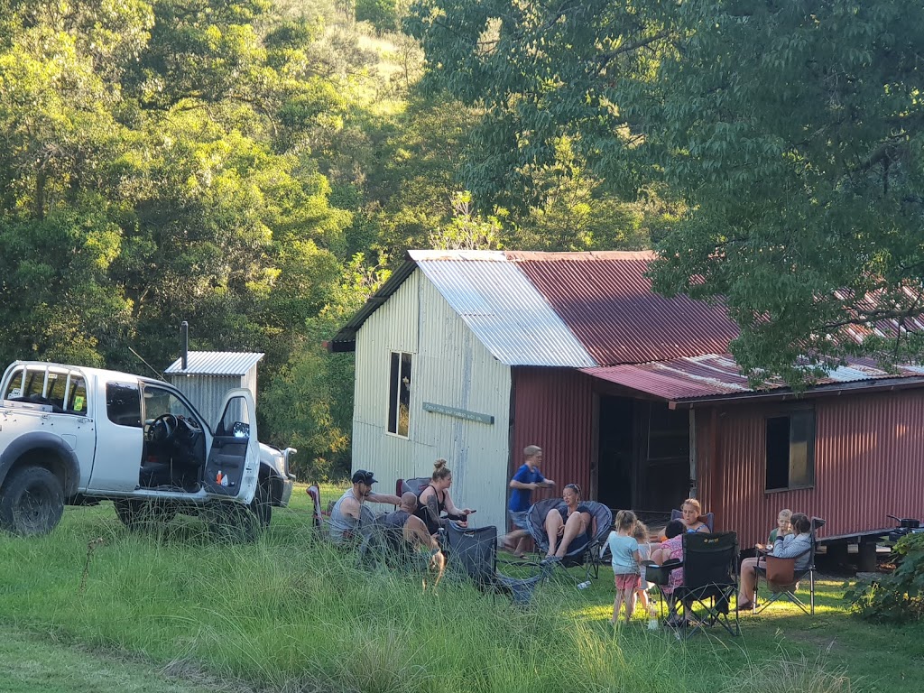 Jacky Barkers campground | campground | Jacky Barkers Road, Nowendoc NSW 2354, Australia | 0267774700 OR +61 2 6777 4700