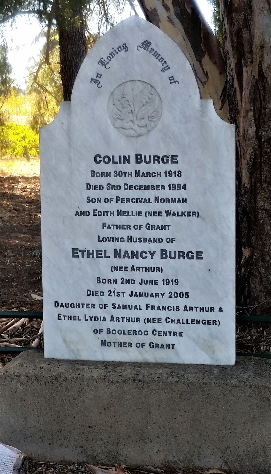 Holy Trinity Anglican Church Cemetery | 1 Barossa Valley Way, Lyndoch SA 5351, Australia