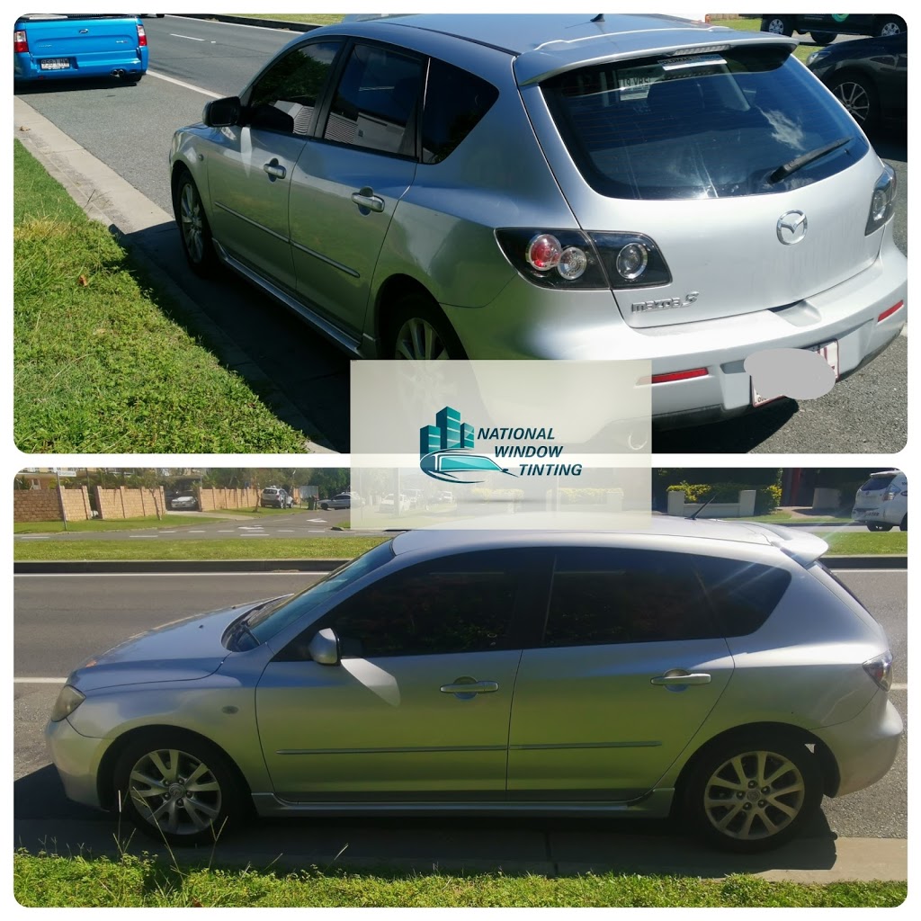 National Window Tinting | car repair | Unit 1/1229 Gold Coast Hwy, Palm Beach QLD 4221, Australia | 0422752128 OR +61 422 752 128
