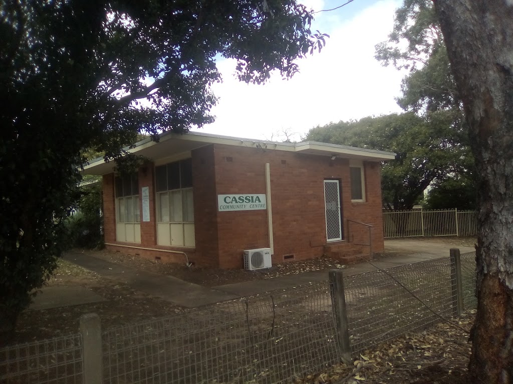 Cassia Community Centre |  | 18 Billabong St, Pendle Hill NSW 2145, Australia | 0296883215 OR +61 2 9688 3215