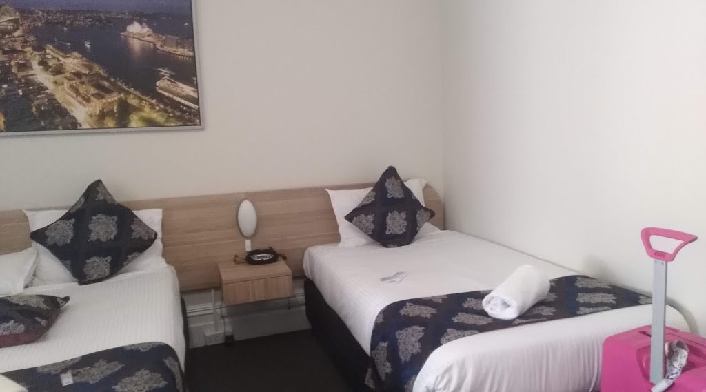 North Shore Hotel | lodging | 310 Miller St, North Sydney NSW 2060, Australia | 0299551012 OR +61 2 9955 1012