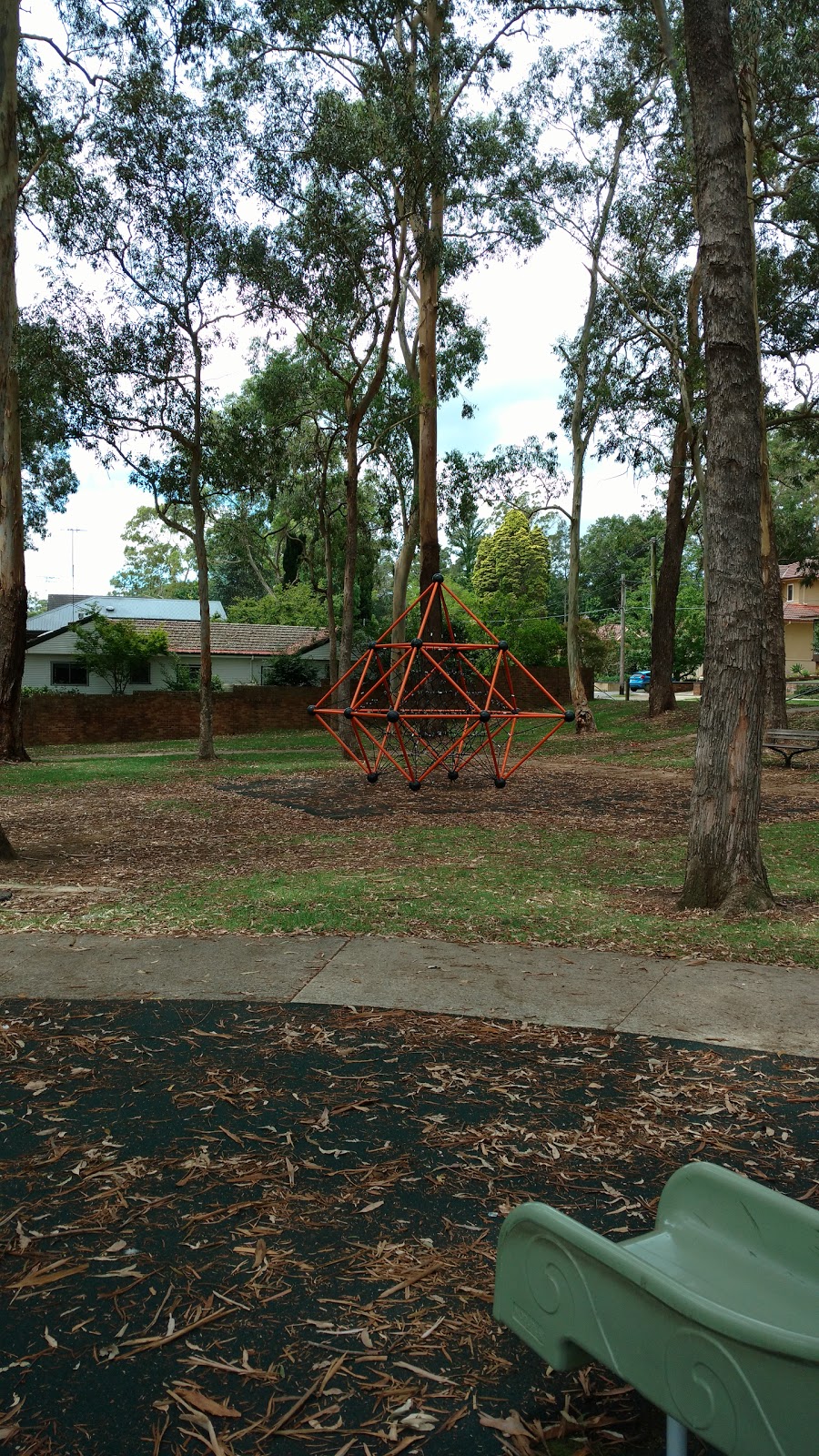 Samuel Oxley Park | park | West Pennant Hills NSW 2125, Australia