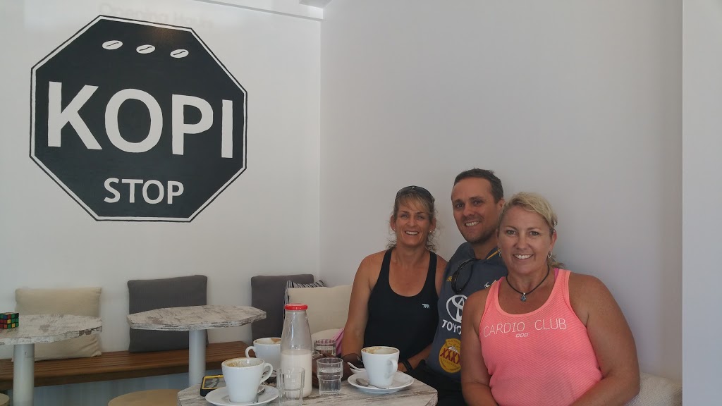 KOPI Stop | cafe | 1/2 Harriet Pl, Darwin City NT 0800, Australia | 0467708255 OR +61 467 708 255