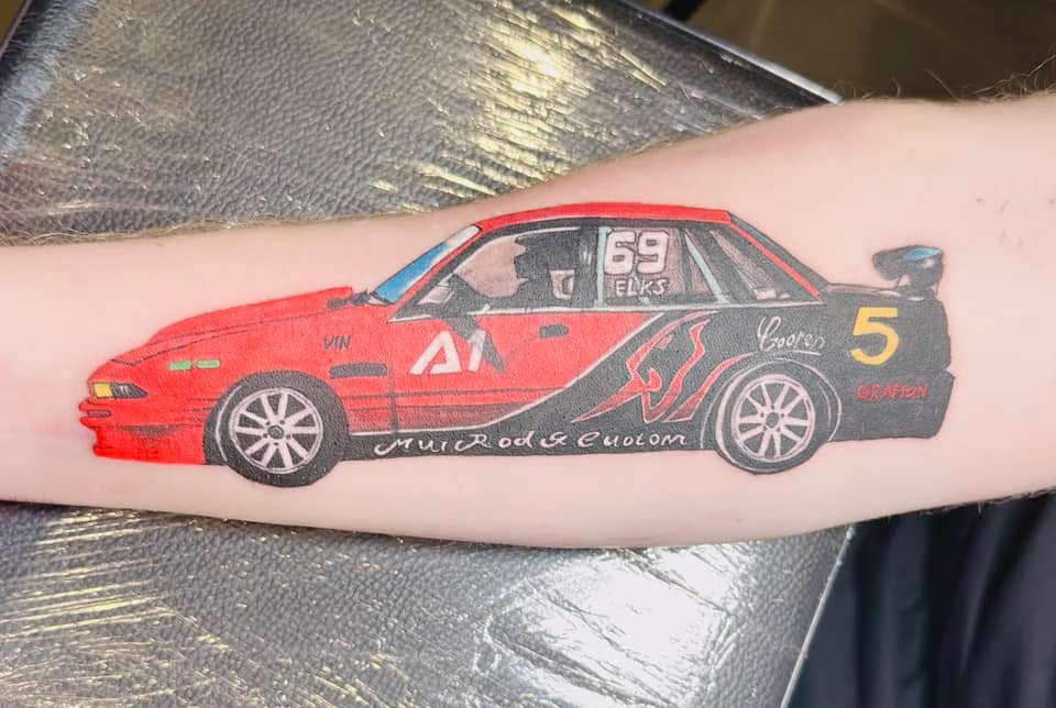 Golden Tattoo Studio | 45 Turf St, Grafton NSW 2460, Australia | Phone: 0466 079 195