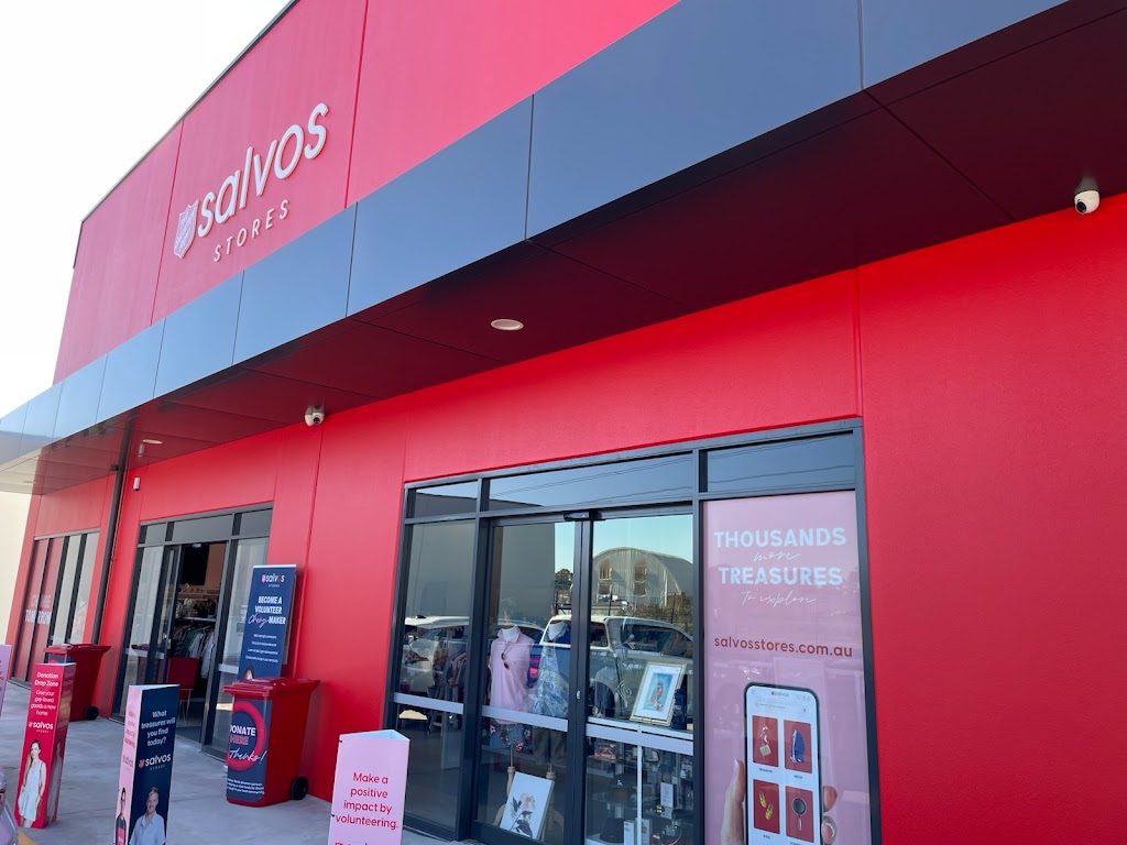 Salvos Stores Box Hill | 4 Terry Rd, Box Hill NSW 2765, Australia | Phone: (02) 9834 9045