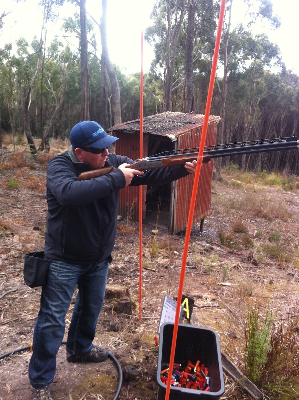 Penguin Clay Target Club |  | Hardys Rd, Penguin TAS 7316, Australia | 0419879634 OR +61 419 879 634