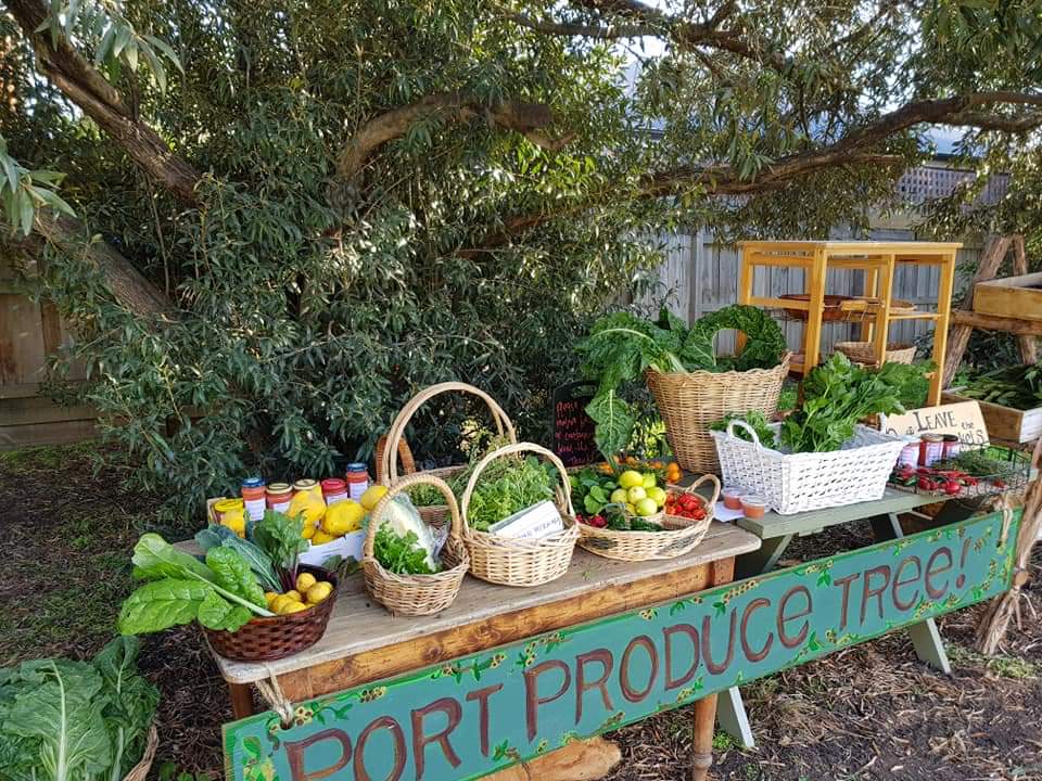 Portarlington Produce Tree & Foodswap | 28 Brown St, Portarlington VIC 3223, Australia