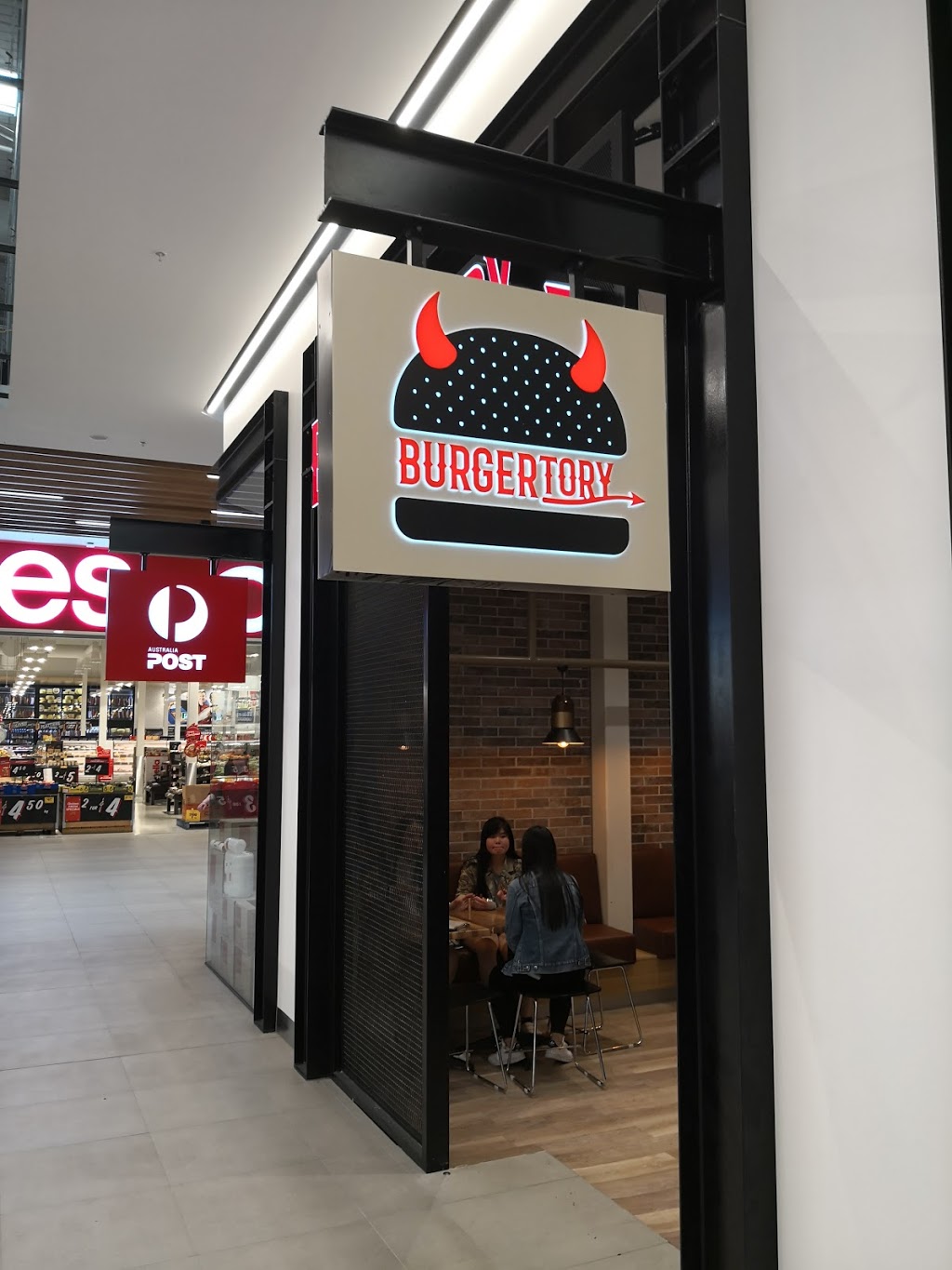 Burgertory | restaurant | Shop 8/330 Ballarat Rd, Braybrook VIC 3019, Australia | 0390692151 OR +61 3 9069 2151