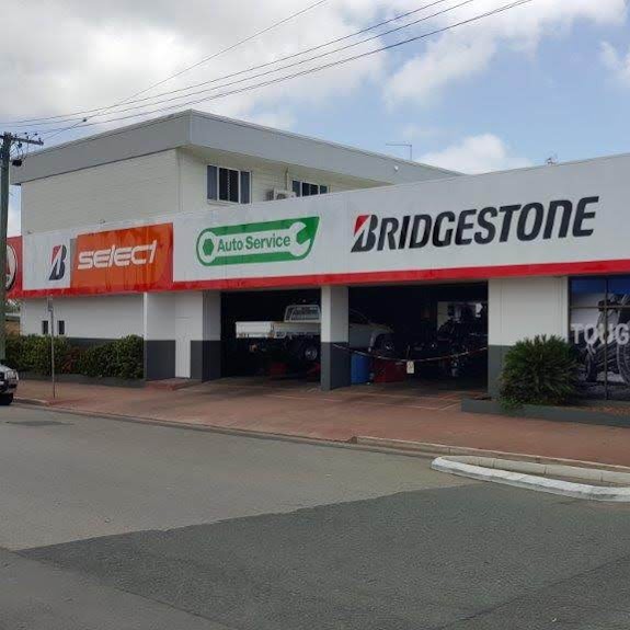 Bridgestone Select Tyre & Auto | car repair | Victoria St & Peel St, Mackay QLD 4740, Australia | 0748418600 OR +61 7 4841 8600