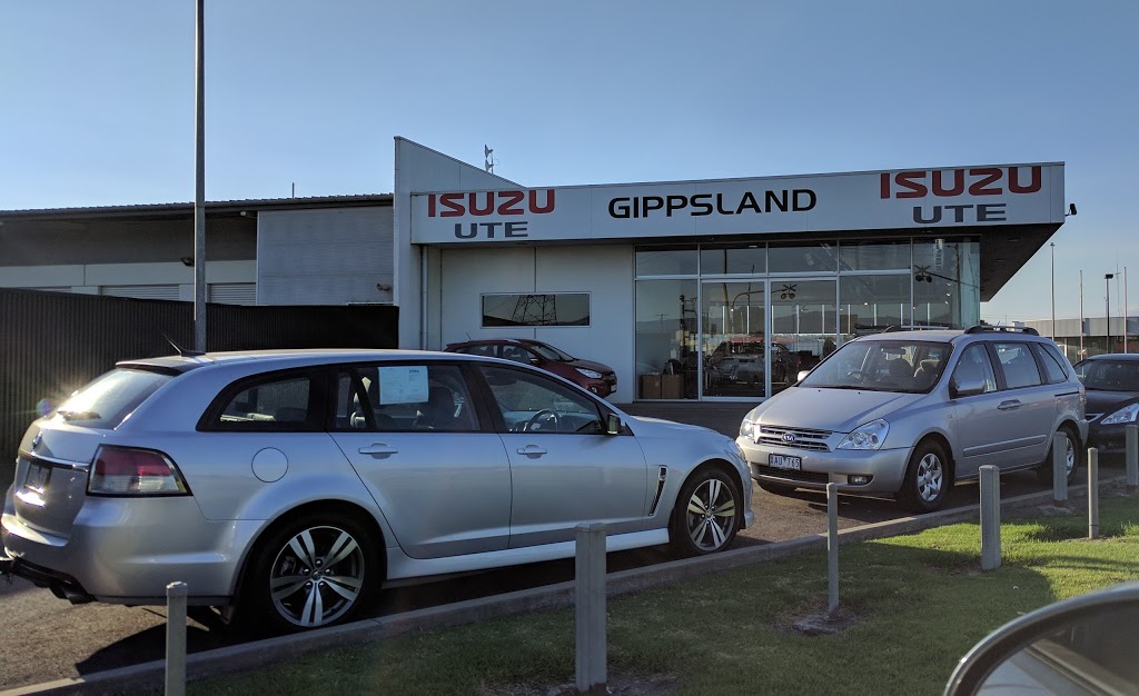 Gippsland Isuzu UTE | car dealer | 5535 Princes Hwy, Traralgon VIC 3844, Australia | 0351758060 OR +61 3 5175 8060