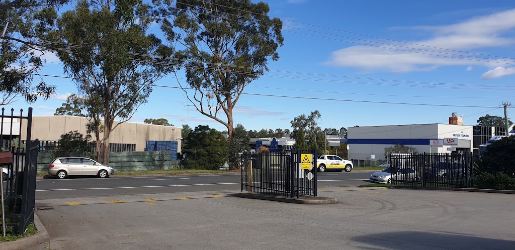 Universal Anodisers | 207 Newton Rd, Wetherill Park NSW 2164, Australia | Phone: (02) 8788 2000