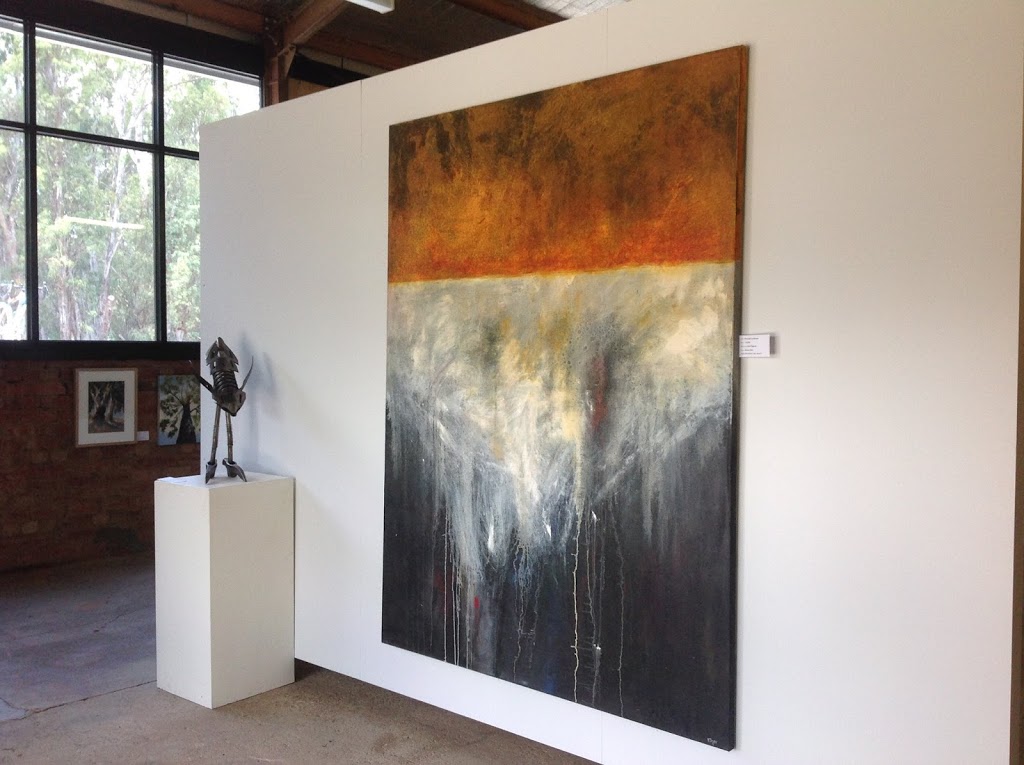 The Foundry Arts Space | art gallery | 17 Murray Esplanade, Echuca VIC 3564, Australia | 0475448452 OR +61 475 448 452