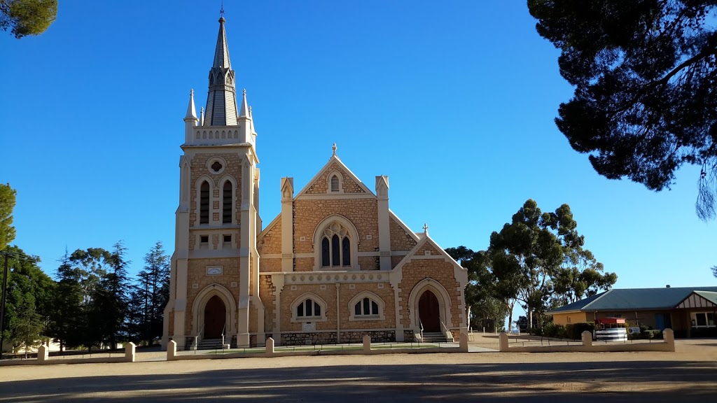 St Peters Lutheran Church | 64 Bookpurnong Terrace, Loxton SA 5333, Australia | Phone: (08) 8584 5522