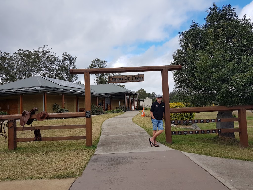 RM Williams Australian Bush Learning Centre and Visitor Informat | 23767 Gayndah-Monto, Road, Eidsvold QLD 4627, Australia | Phone: (07) 4165 7272