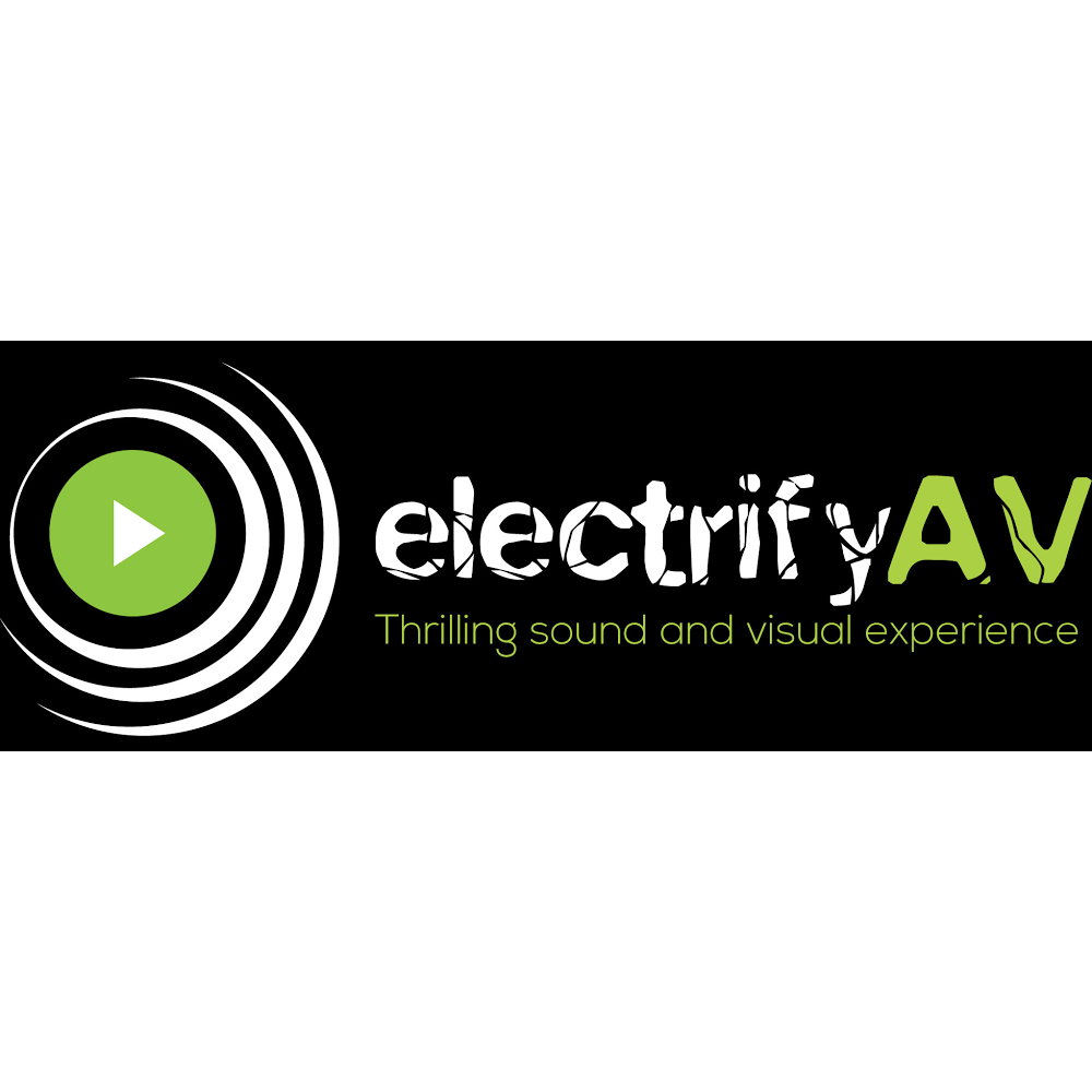 Electrify AV | 11/81 Bishop St, Kelvin Grove QLD 4059, Australia | Phone: 0427 747 685