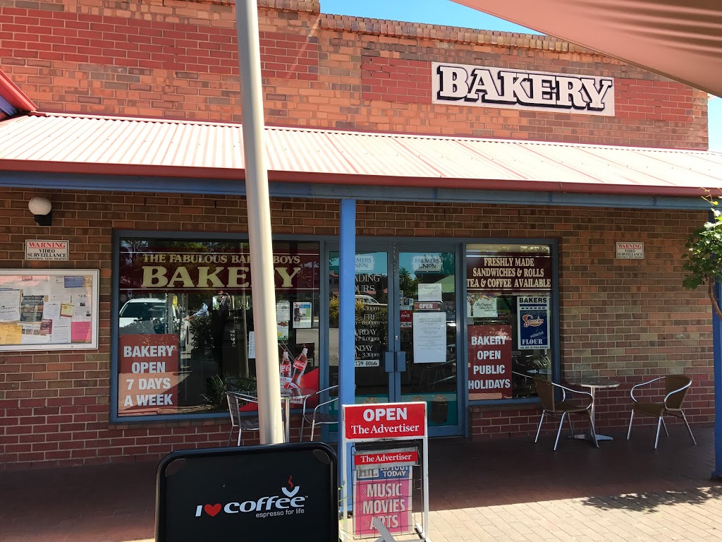Fabulous Baker Boys | bakery | 2 Montague Rd, Pooraka SA 5095, Australia | 0883594066 OR +61 8 8359 4066