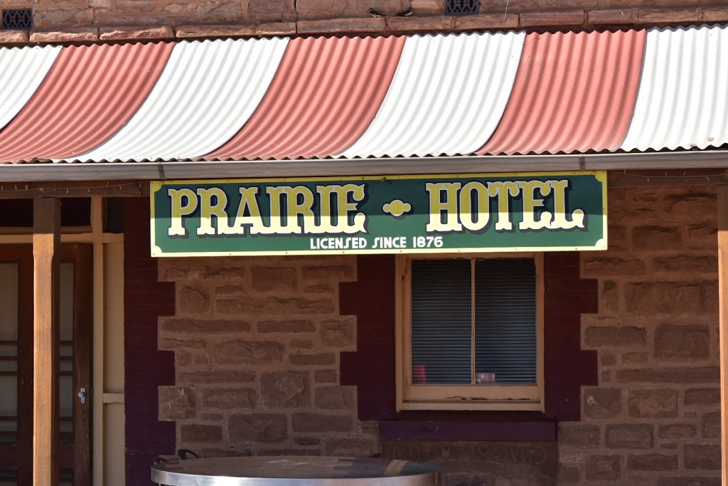 Prairie Hotel | High St & West Terrace, Parachilna SA 5730, Australia | Phone: 1800 331 473