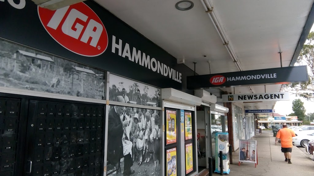 IGA | supermarket | 48 Walder Rd, Hammondville NSW 2170, Australia | 0298253071 OR +61 2 9825 3071