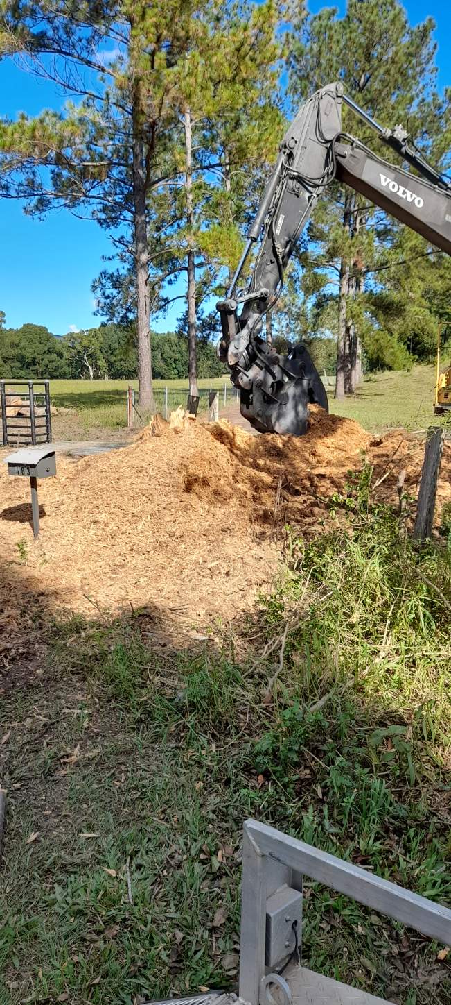 Pulp Stump Grinding | 85 Phillip St, Chinderah NSW 2487, Australia | Phone: 0457 164 338