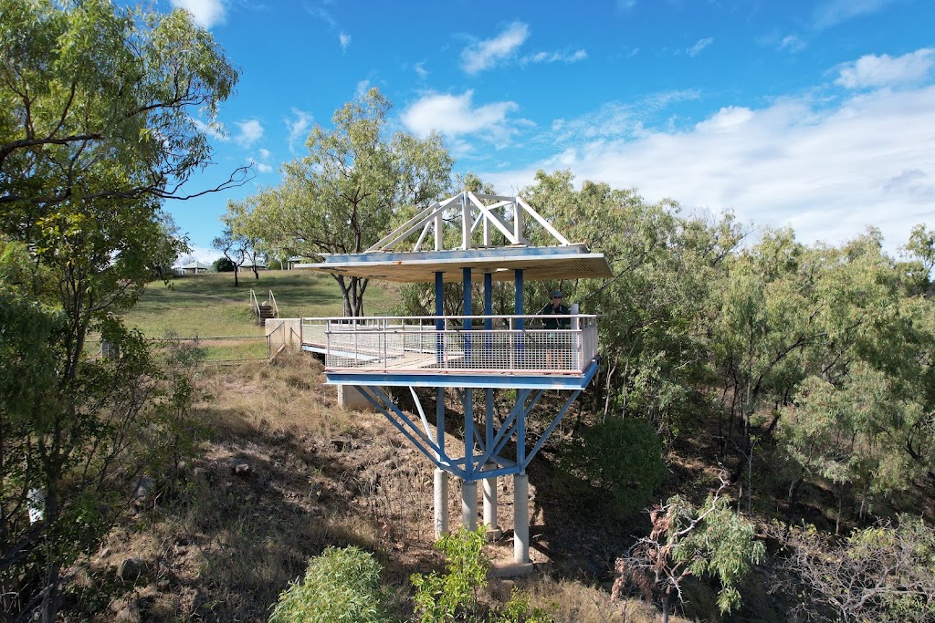 Burdekin Falls Dam Caravan Park | Ravenswood Rd, Ravenswood QLD 4816, Australia | Phone: (07) 4770 3177
