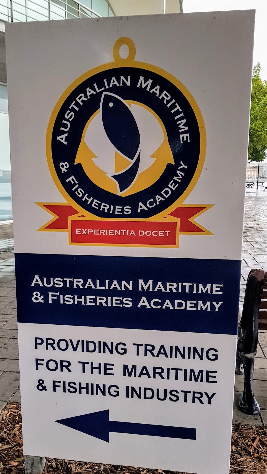 Australian Maritime and Fisheries Academy | school | 20 N Parade, Port Adelaide SA 5015, Australia | 83032780 OR +61 83032780
