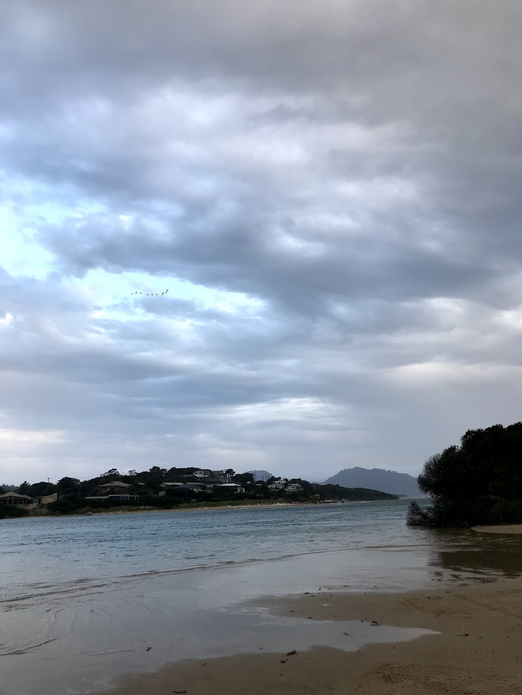 Bagot Point Coastal Reserve | park | Dolphin Sands Rd, Dolphin Sands TAS 7190, Australia