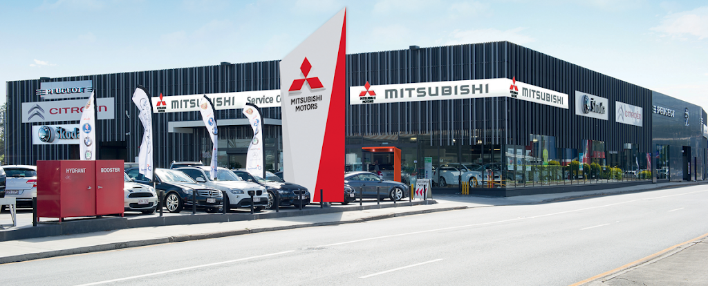 Brisbane City Mitsubishi | car dealer | 26 Burrows St, Bowen Hills QLD 4006, Australia | 0732531400 OR +61 7 3253 1400