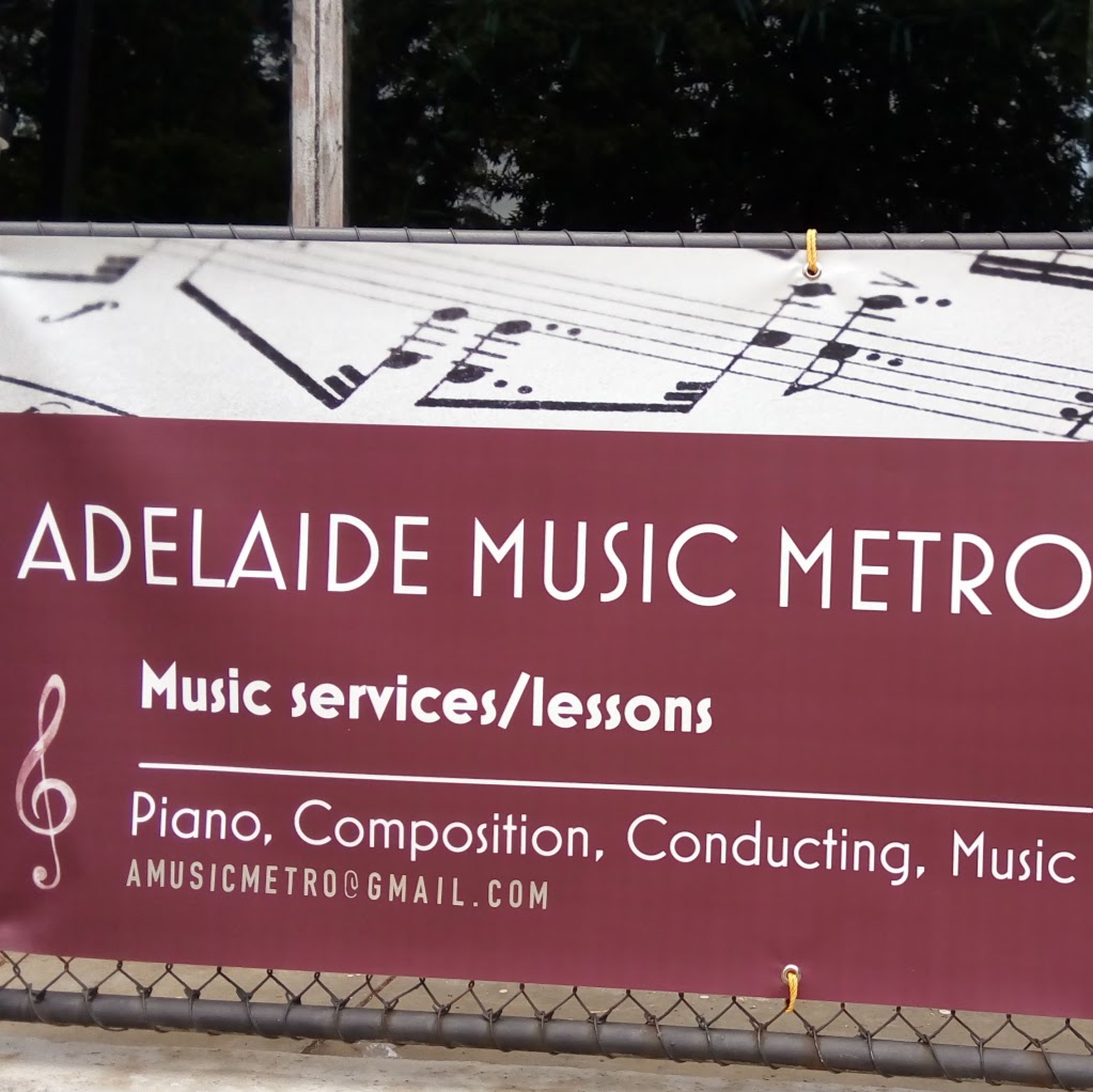 Adelaide Music Metro | 49 Ashley St, Torrensville SA 5031, Australia | Phone: 0431 115 856
