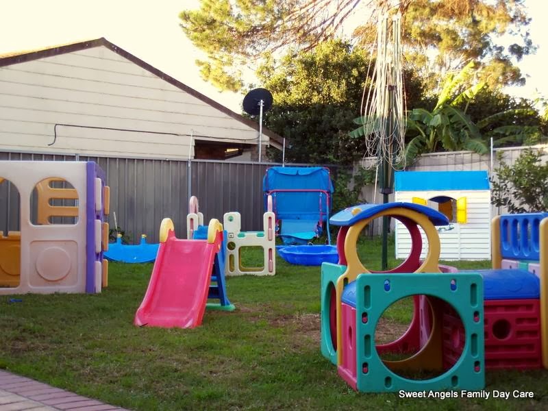 Sweet Angels Family Day Care | 15A Hilda Rd, Sydney NSW 2153, Australia | Phone: (02) 9674 8224