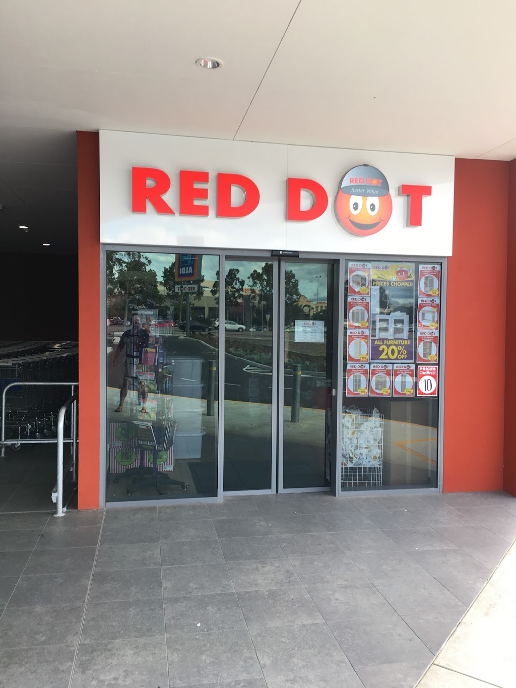 Red Dot Cannington | department store | 1383 Albany Hwy, Cannington WA 6107, Australia | 0893561298 OR +61 8 9356 1298