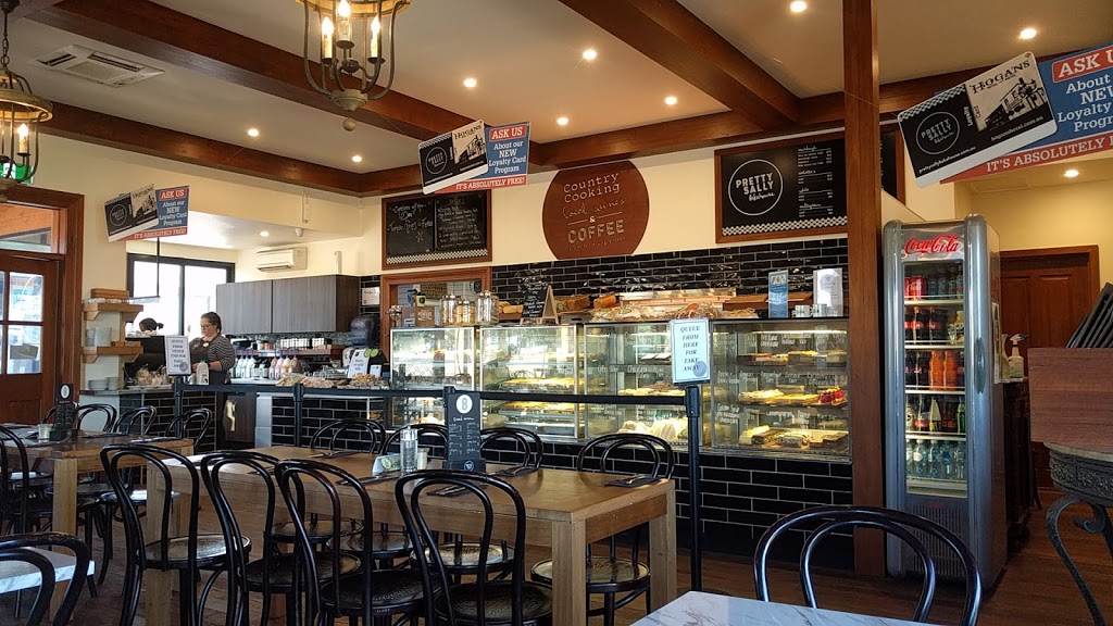 Pretty Sally bakery | bakery | 84-86 High St, Wallan VIC 3756, Australia | 0357832810 OR +61 3 5783 2810